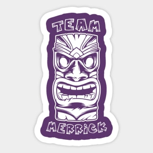 Team Merrick Sticker